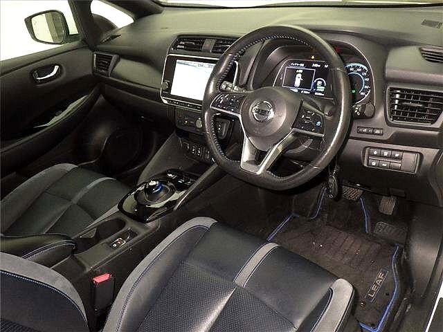 2021 Nissan Leaf e+ G 62kWh