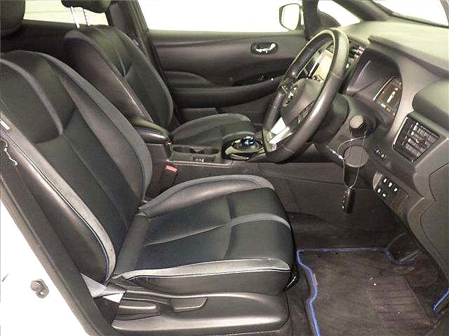 2021 Nissan Leaf e+ G 62kWh