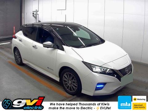 2022 Nissan Leaf e+ AUTECH 62kWh - Thumbnail