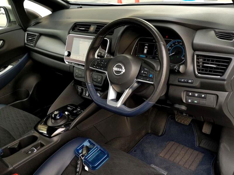 2022 Nissan Leaf e+ AUTECH 62kWh