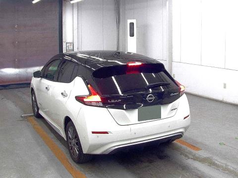 2022 Nissan Leaf e+ AUTECH 62kWh - Thumbnail