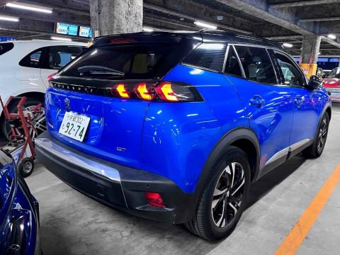 2021 Peugeot e-2008 GT Electric - Thumbnail