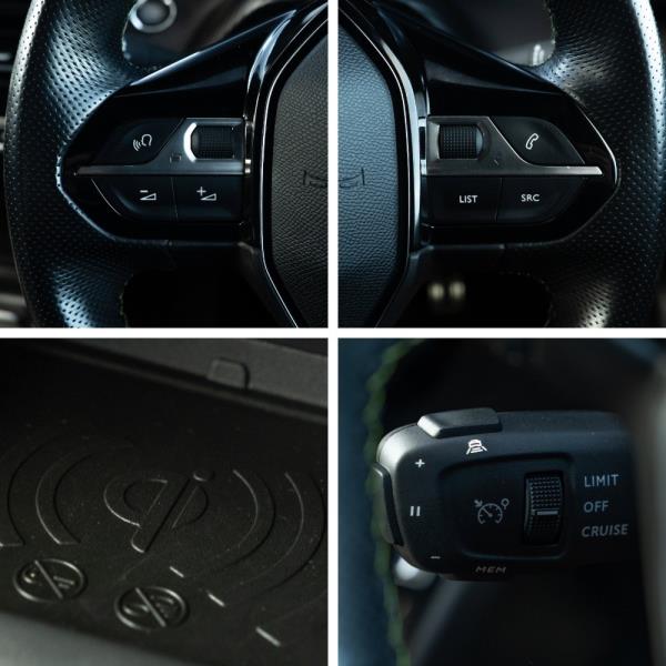 2021 Peugeot e-2008 GT Electric