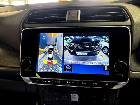 2020 Nissan Leaf e+ G 62kWh - Thumbnail