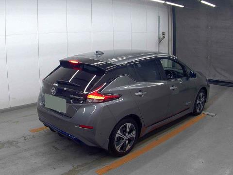 2020 Nissan Leaf e+ G 62kWh - Thumbnail