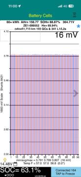 2020 Nissan Leaf e+ G 62kWh - Thumbnail