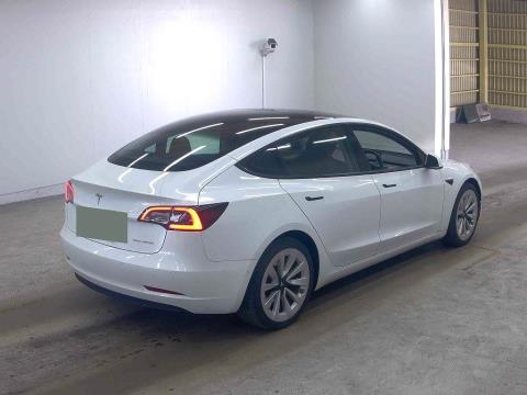 2021 Tesla Model 3 Long Range AWD - Thumbnail