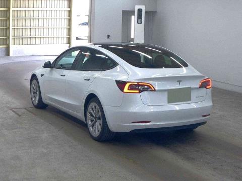 2021 Tesla Model 3 Long Range AWD - Thumbnail