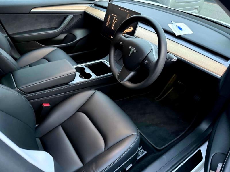 2021 Tesla Model 3 Long Range AWD