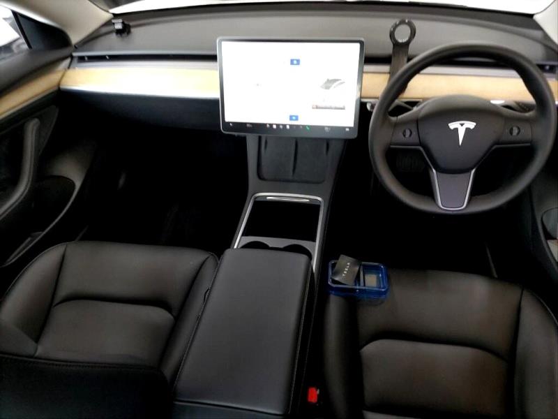 2021 Tesla Model 3 Long Range AWD
