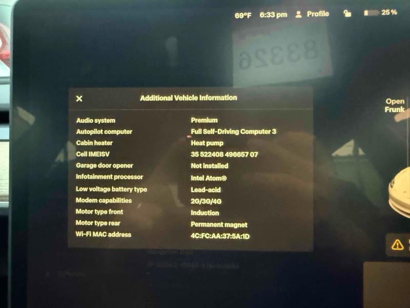 2021 Tesla Model 3 Long Range AWD