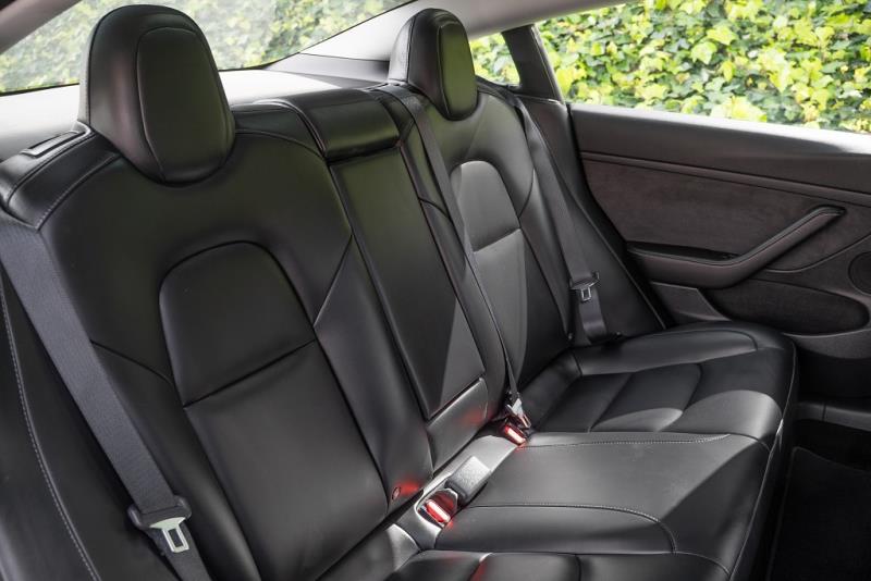 2021 Tesla Model 3 SR+ Refresh