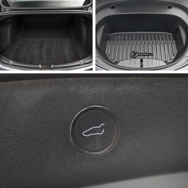 2021 Tesla Model 3 SR+ Refresh