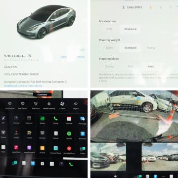 2021 Tesla Model 3 SR+ Refresh - Thumbnail