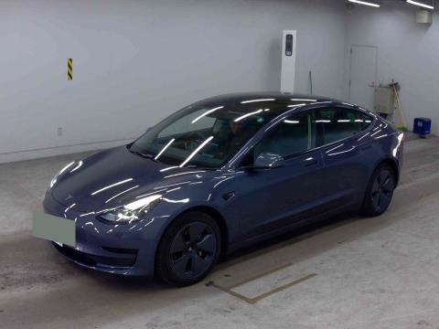 2021 Tesla Model 3 SR+ Refresh - Thumbnail