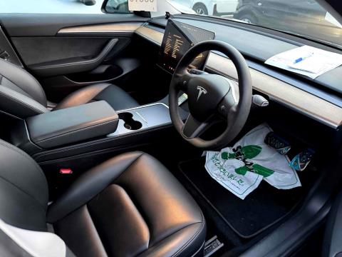 2021 Tesla Model 3 SR+ Refresh - Thumbnail