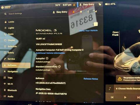 2021 Tesla Model 3 SR+ Refresh - Thumbnail