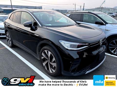 2023 Volkswagen ID.4 Pro 82kWh