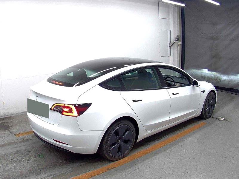 2021 Tesla Model 3 SR+