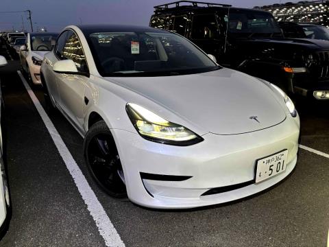 2021 Tesla Model 3 SR+ - Thumbnail