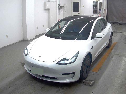 2021 Tesla Model 3 SR+ - Thumbnail