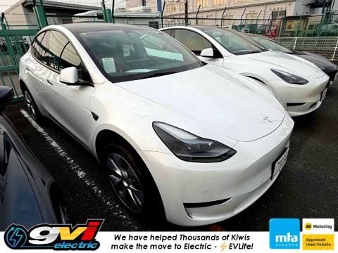 2022 Tesla Model Y 60kWh - Thumbnail