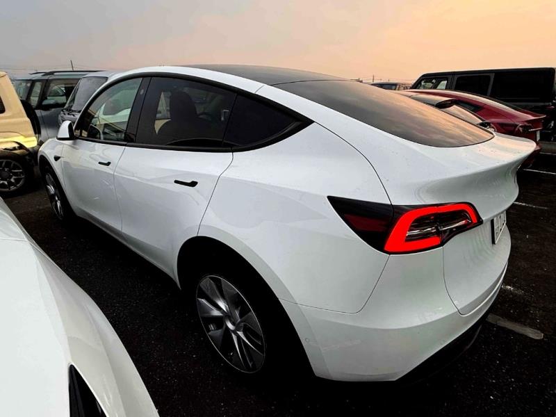 2022 Tesla Model Y 60kWh