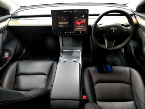 2022 Tesla Model 3 Long Range AWD - Thumbnail