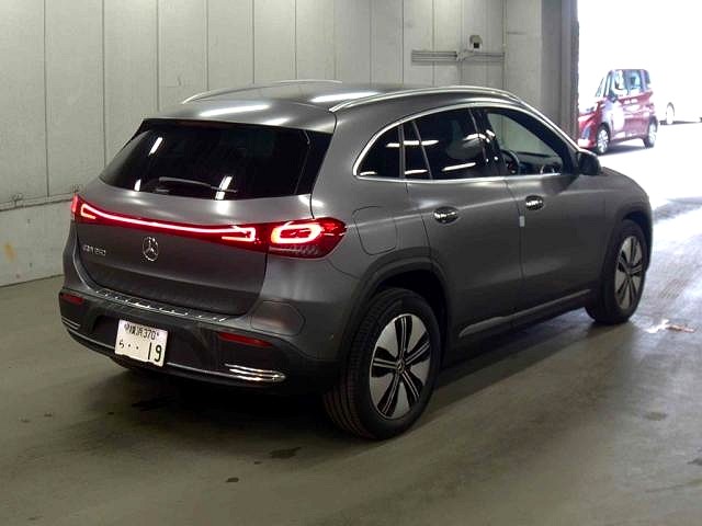 2022 Mercedes Benz EQA 250