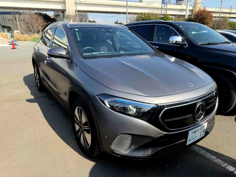 2022 Mercedes Benz EQA 250