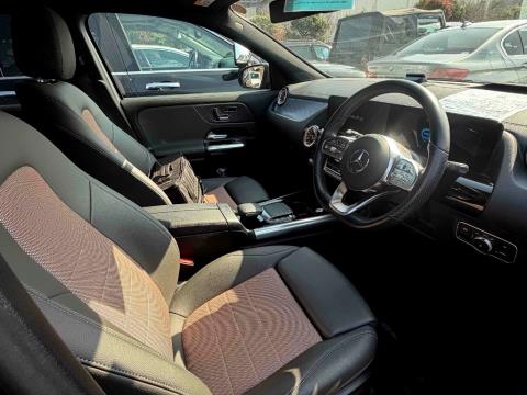 2022 Mercedes Benz EQA 250 - Thumbnail