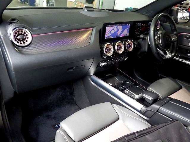 2022 Mercedes Benz EQA 250