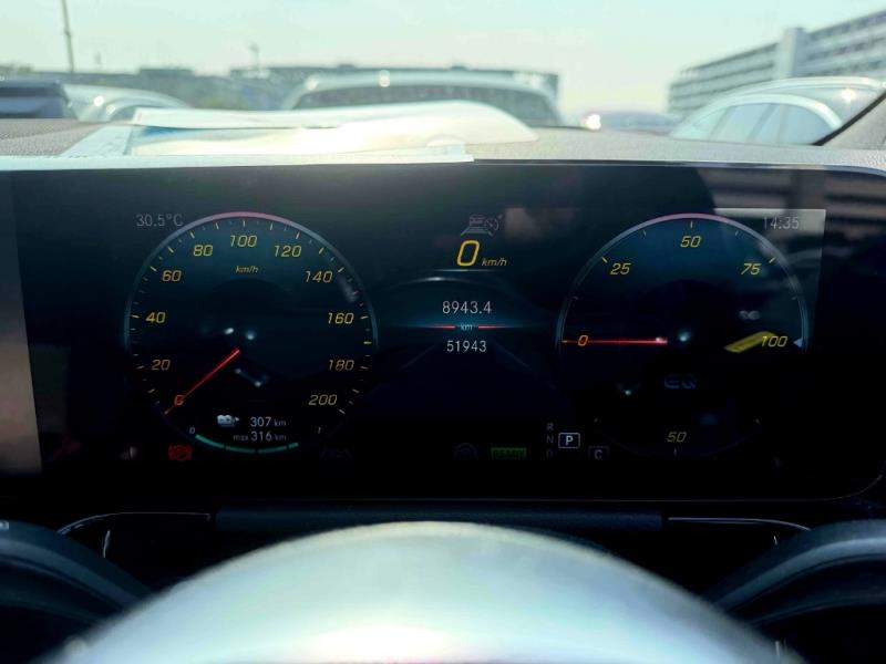 2022 Mercedes Benz EQA 250