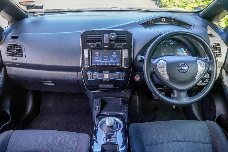 2016 Nissan Leaf 30X 60% SOH