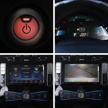 2016 Nissan Leaf 30X 60% SOH - Thumbnail