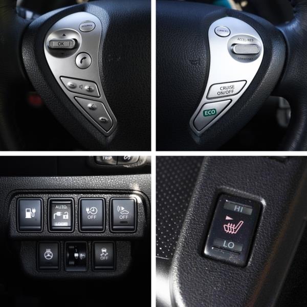 2016 Nissan Leaf 30X 60% SOH