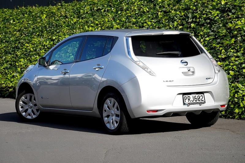 2016 Nissan Leaf 30X 60% SOH