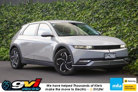 2022 Hyundai IONIQ 5 72kWh - Thumbnail