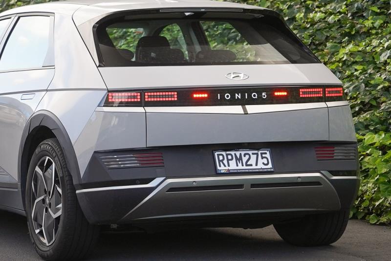 2022 Hyundai IONIQ 5 72kWh