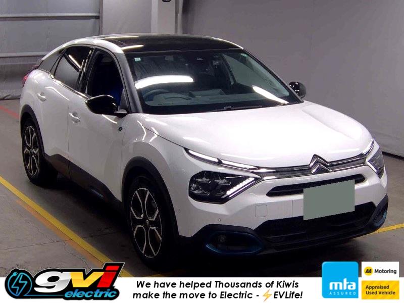 2023 Citroen e-C4 Shine Electric