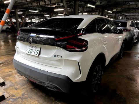 2023 Citroen e-C4 Shine Electric - Thumbnail