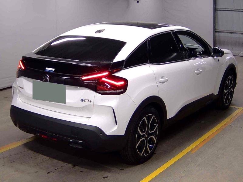 2023 Citroen e-C4 Shine Electric