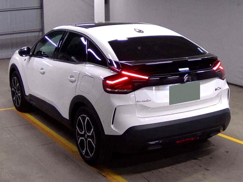 2023 Citroen e-C4 Shine Electric