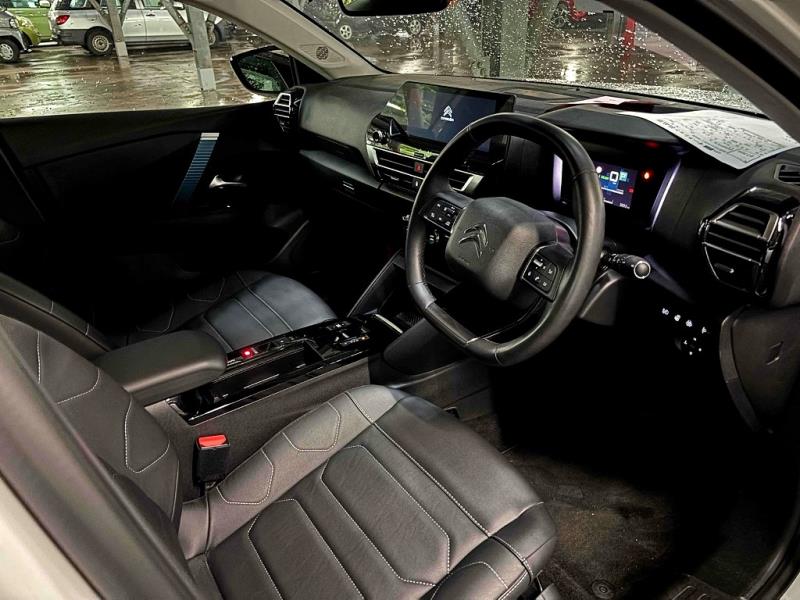 2023 Citroen e-C4 Shine Electric