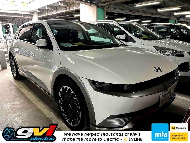 2023 Hyundai Ioniq 5 Limited AWD