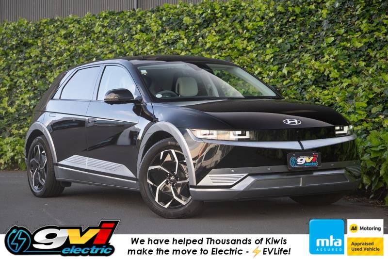 2023 Hyundai IONIQ 5 72kWh Long Range