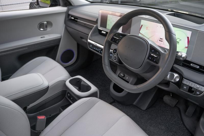 2023 Hyundai IONIQ 5 72kWh Long Range