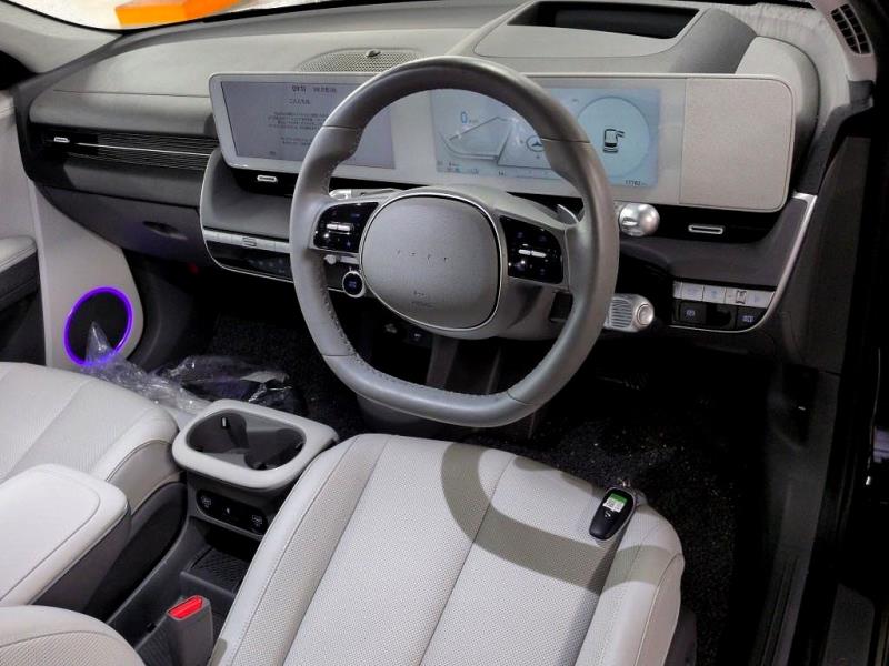 2023 Hyundai IONIQ 5 72kWh