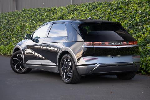 2023 Hyundai IONIQ 5 72kWh Long Range - Thumbnail