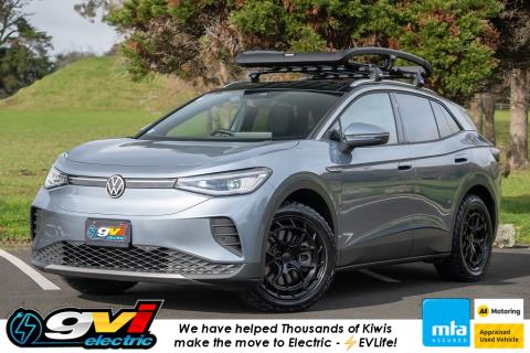 2023 Volkswagen ID.4 Pro 82kWh